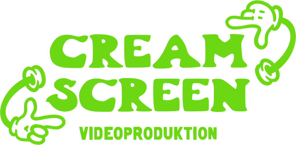 Cream Screen Logo